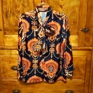 Insight, Women's Blouse, Size Medium